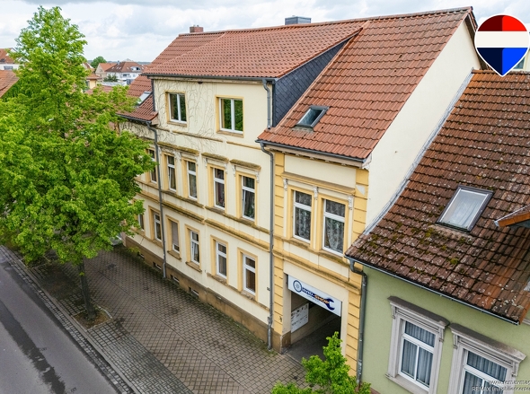 Frontansicht