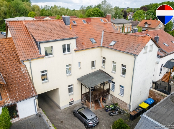 Rückansicht