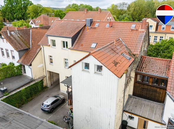 Rückansicht