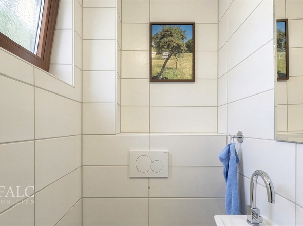 Gäste-WC