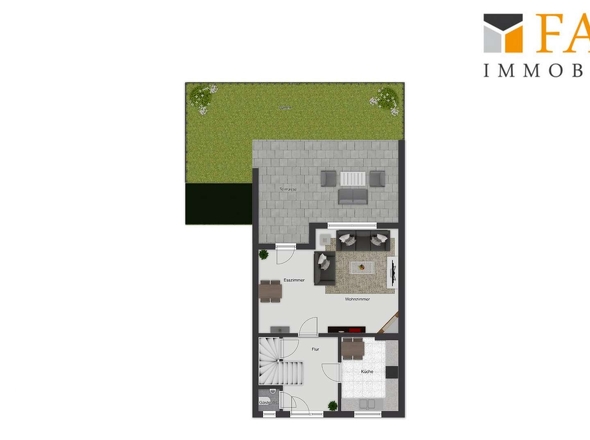 Erdgeschoss
