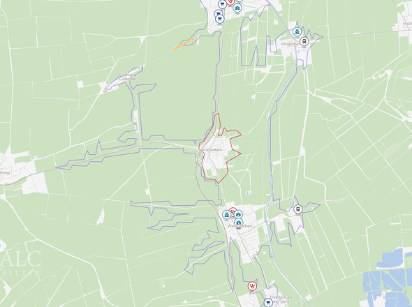 Site plan