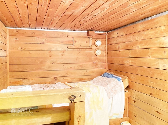 Sauna Unteregschoss