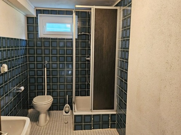 Badezimmer Keller