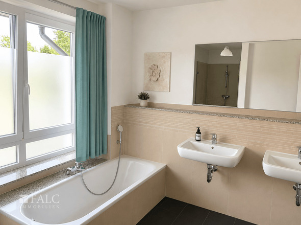 Badezimmer OG I