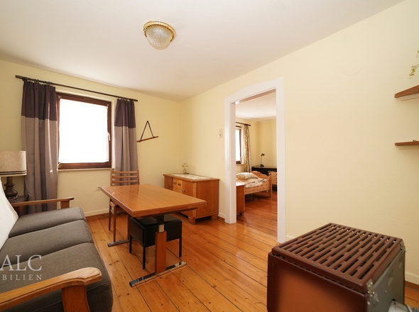 Schlafzimmer momentan
