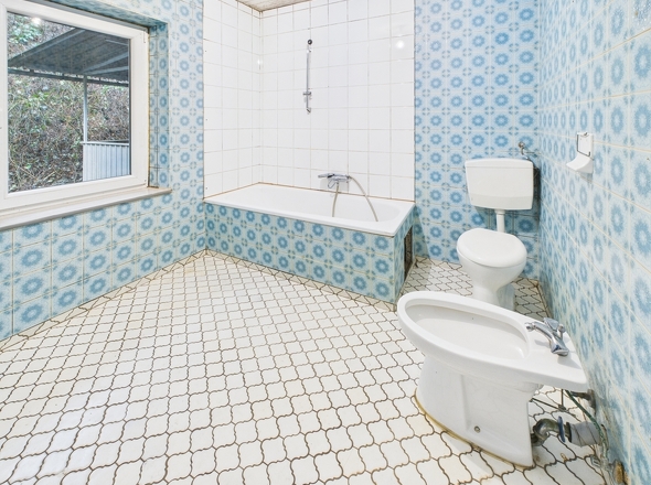 Badezimmer OG