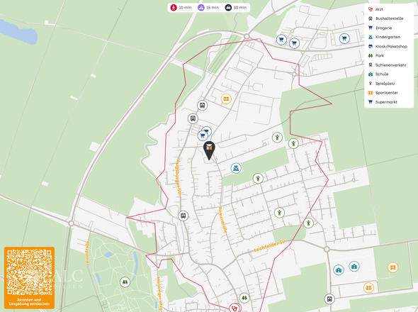 Lageplan