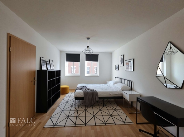 Schlafzimmer Beispiel
