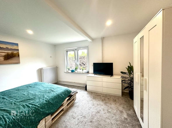 Schlafzimmer EG