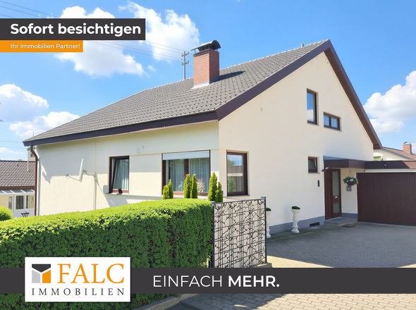 Seitenansicht Eingang 
