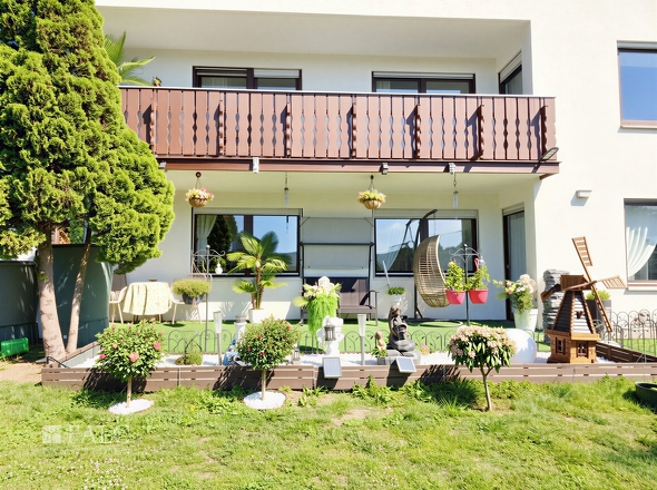 Terrasse/ Balkon