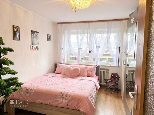 Kinderzimmer 2 EG 