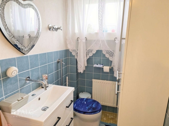 Gäste WC EG