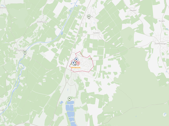 Lageplan