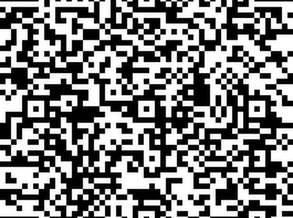 QR-Lageplan