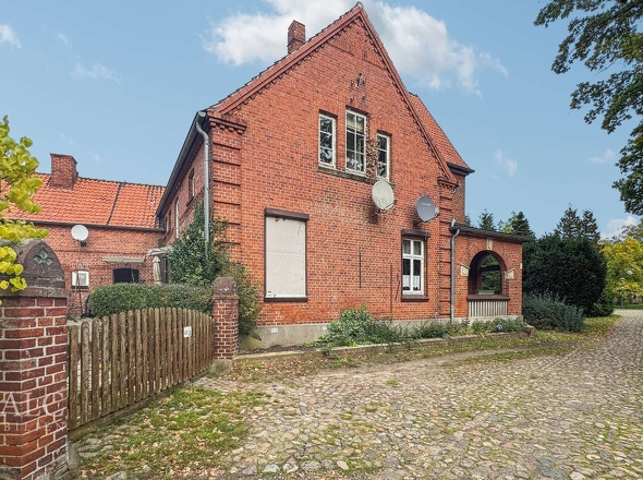 Hausansicht