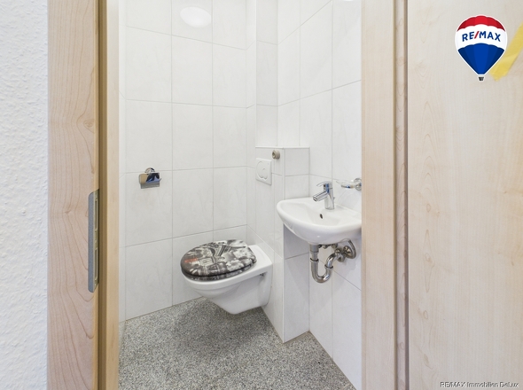 REMAX Immobilien DeLux Wohnung in Hilbringen zu vermieten