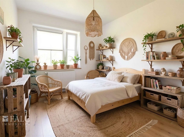 Kinderzimmer OG - (KI generiert)