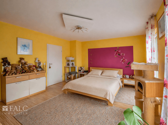 OG Schlafzimmer