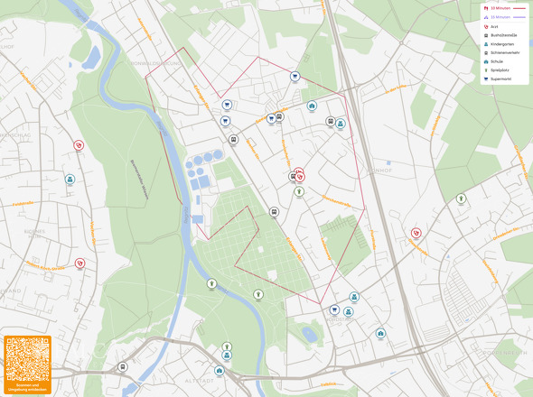 Lageplan