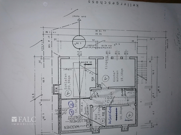  Grundriss KG