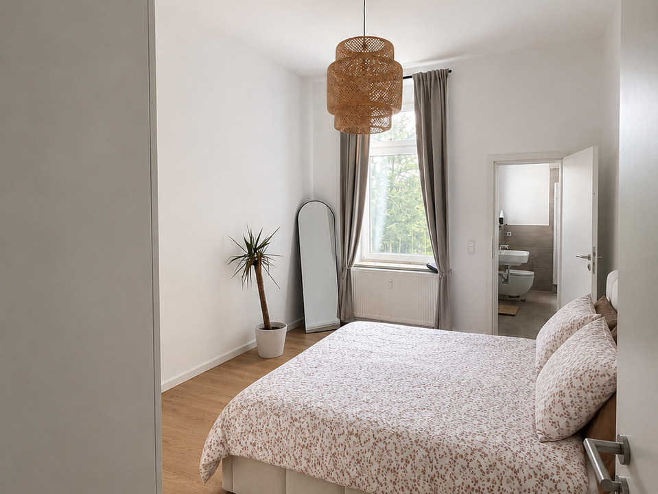 Schlafzimmer