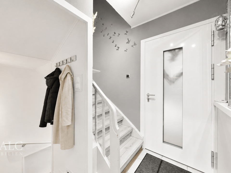 Hauseingang 