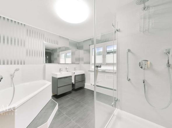 Badezimmer 