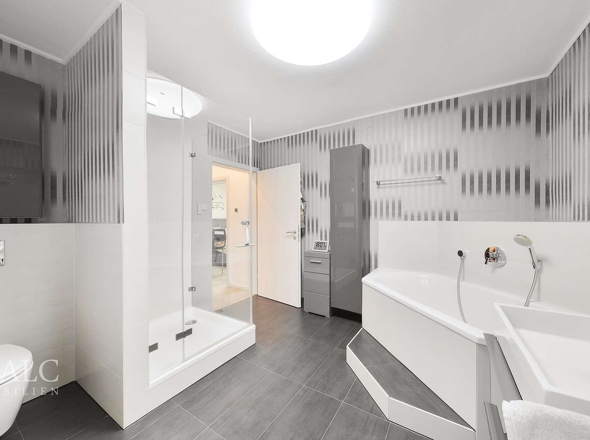 Badezimmer 