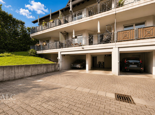 Außenansicht hinten 