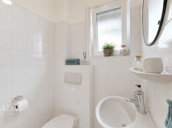 Gäste WC 