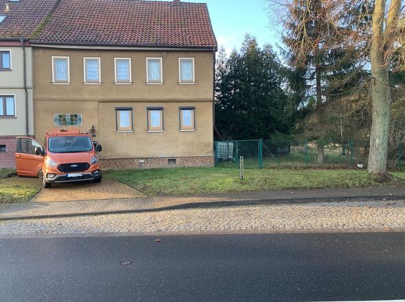 Haus mit Grundstück