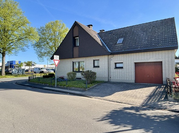 Seitenansicht