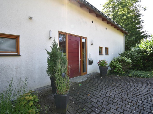 Haustür