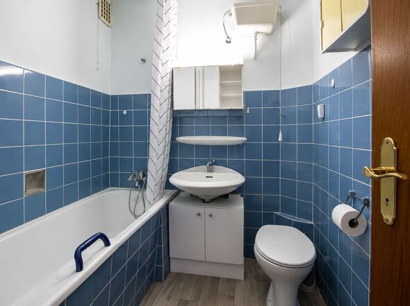 Badezimmer 
