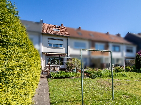 Gartenansicht