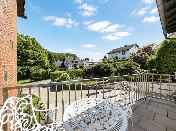 Balkon 