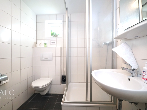Bad m/WC II