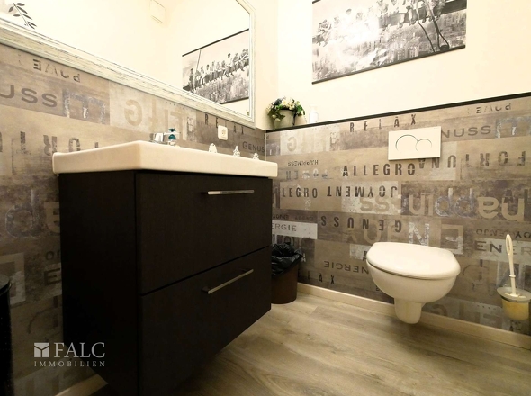 Badezimmer EG