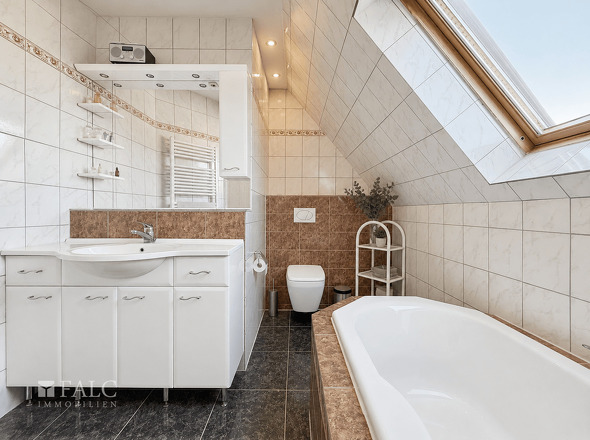 Badezimmer DG