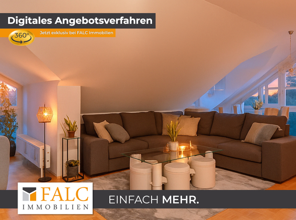 Einrichtungsbeispiel Wohnen