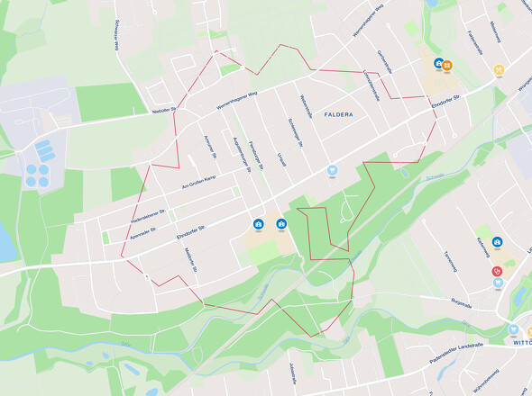 Lageplan