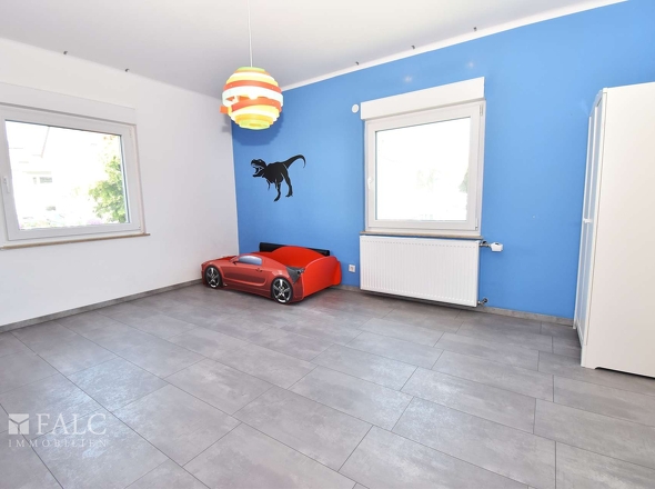 Kinderzimmer EG