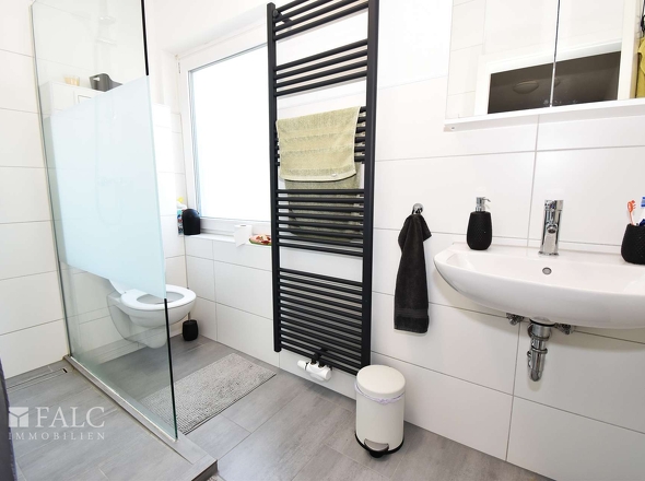 Badezimmer DG