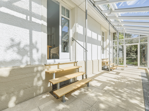 Wintergarten