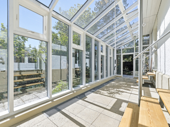 Wintergarten
