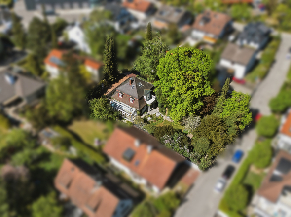 Vogelperspektive