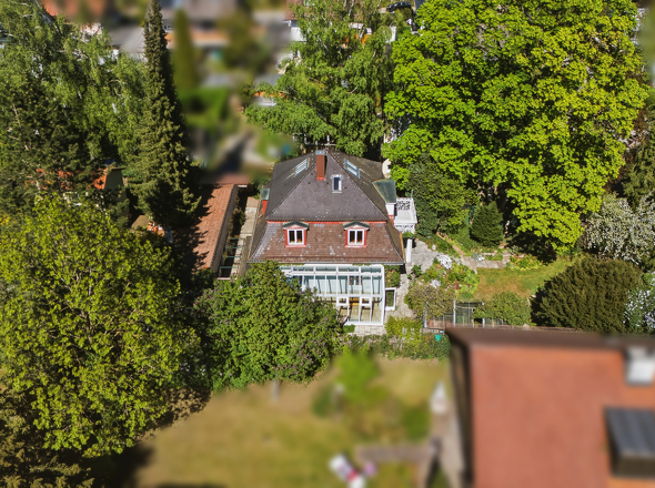 Vogelperspektive