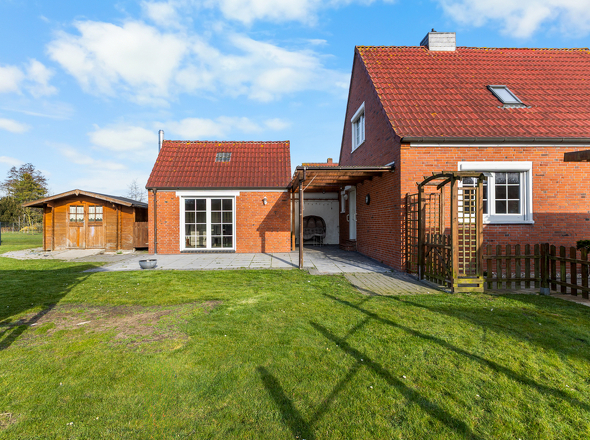 Hausansicht